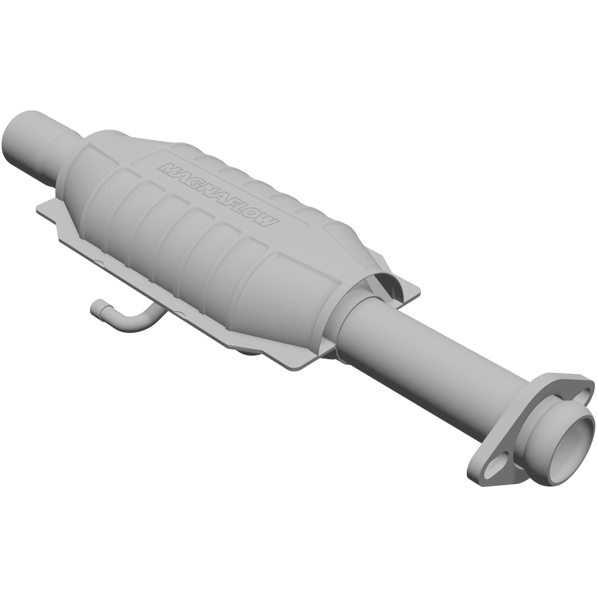 Standard Grade Direct-Fit Catalytic Converter MagnaFlow Exhaust Products Catalytic Converter  AXOPROS