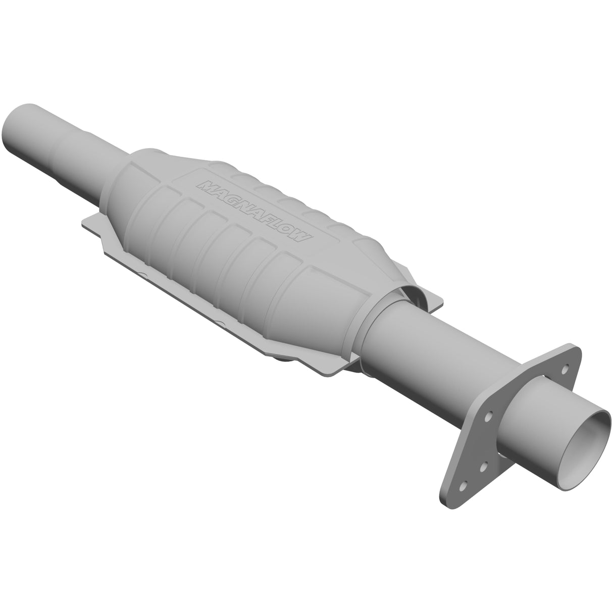 Standard Grade Direct-Fit Catalytic Converter MagnaFlow Exhaust Products Catalytic Converter  AXOPROS