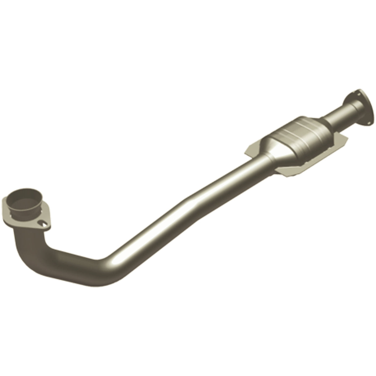 Standard Grade Direct-Fit Catalytic Converter MagnaFlow Exhaust Products Catalytic Converter  AXOPROS