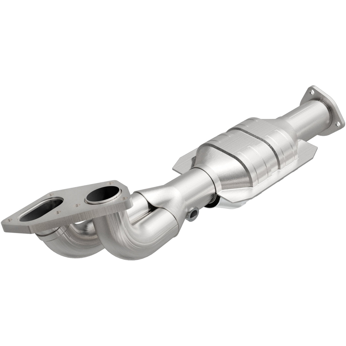 Standard Grade Direct-Fit Catalytic Converter MagnaFlow Exhaust Products Catalytic Converter  AXOPROS
