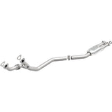 Standard Grade Direct-Fit Catalytic Converter MagnaFlow Exhaust Products Catalytic Converter  AXOPROS