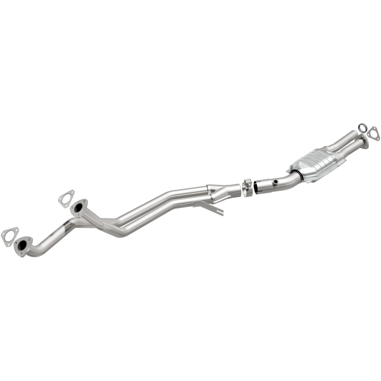 Standard Grade Direct-Fit Catalytic Converter MagnaFlow Exhaust Products Catalytic Converter  AXOPROS