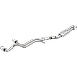 Standard Grade Direct-Fit Catalytic Converter MagnaFlow Exhaust Products Catalytic Converter  AXOPROS