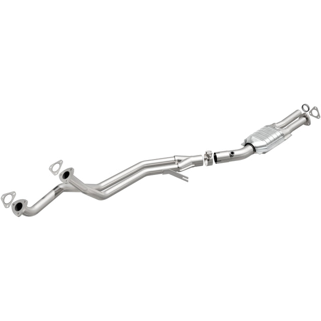 Standard Grade Direct-Fit Catalytic Converter MagnaFlow Exhaust Products Catalytic Converter  AXOPROS