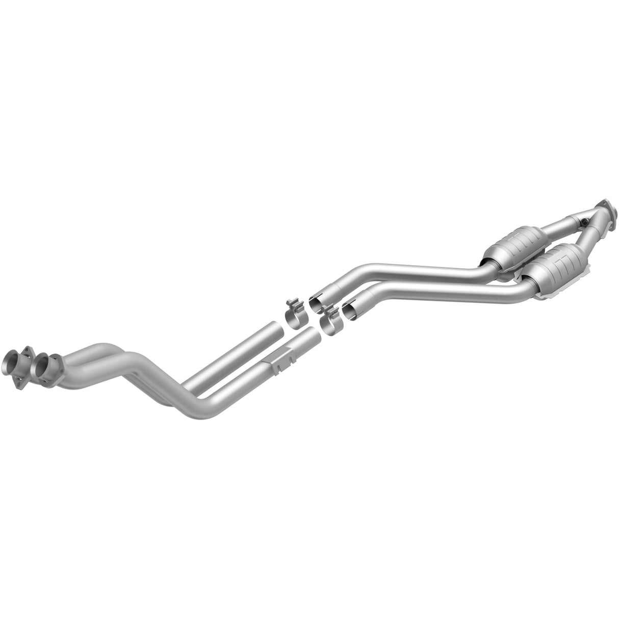 Standard Grade Direct-Fit Catalytic Converter MagnaFlow Exhaust Products Catalytic Converter  AXOPROS