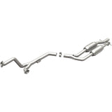 Standard Grade Direct-Fit Catalytic Converter MagnaFlow Exhaust Products Catalytic Converter  AXOPROS