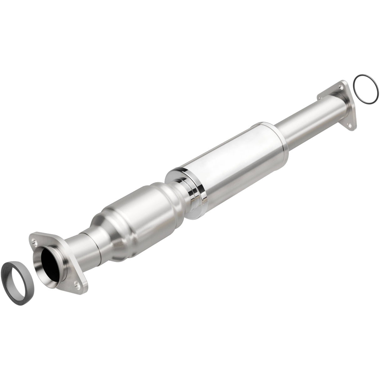 Standard Grade Direct-Fit Catalytic Converter MagnaFlow Exhaust Products Catalytic Converter  AXOPROS