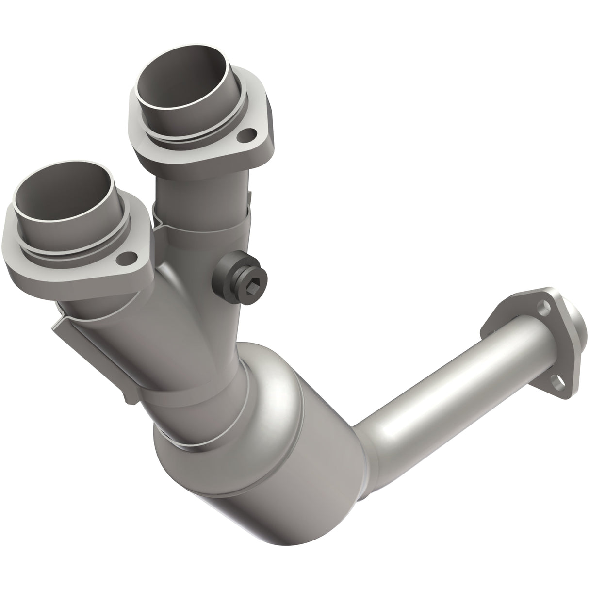 Standard Grade Direct-Fit Catalytic Converter MagnaFlow Exhaust Products Catalytic Converter  AXOPROS