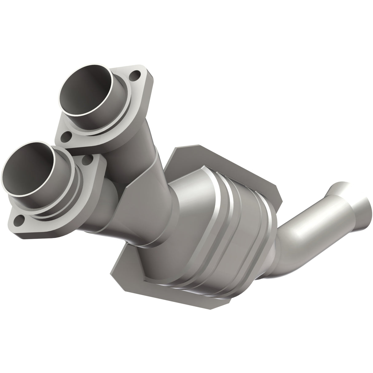 Standard Grade Direct-Fit Catalytic Converter MagnaFlow Exhaust Products Catalytic Converter  AXOPROS