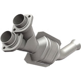 Standard Grade Direct-Fit Catalytic Converter MagnaFlow Exhaust Products Catalytic Converter  AXOPROS
