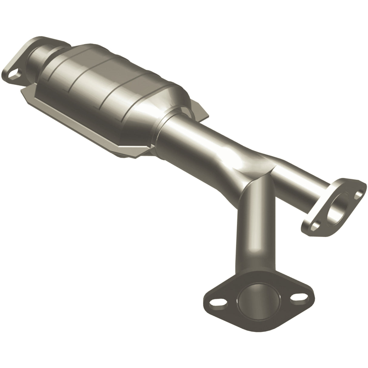 Standard Grade Direct-Fit Catalytic Converter MagnaFlow Exhaust Products Catalytic Converter  AXOPROS
