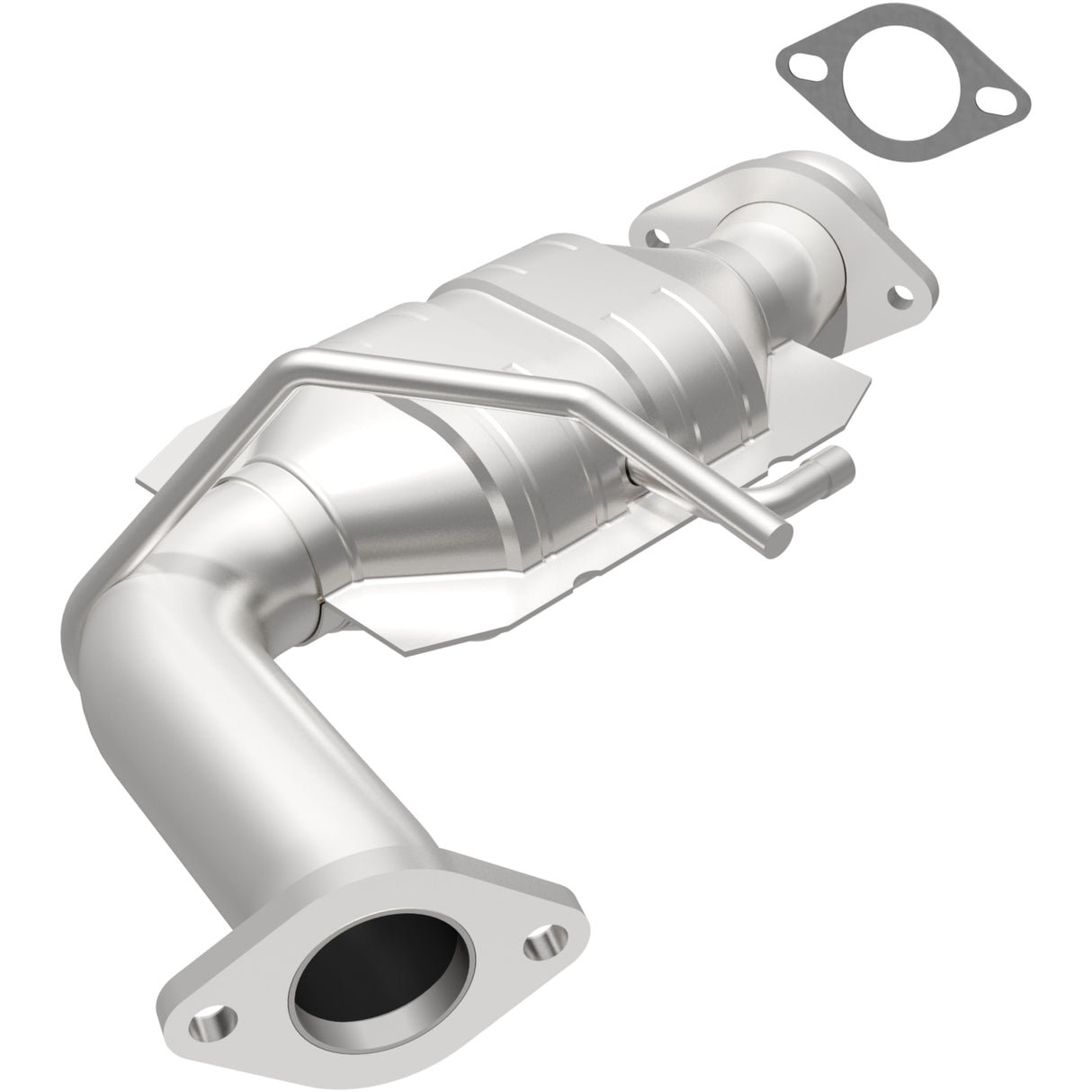 Standard Grade Direct-Fit Catalytic Converter MagnaFlow Exhaust Products Catalytic Converter  AXOPROS