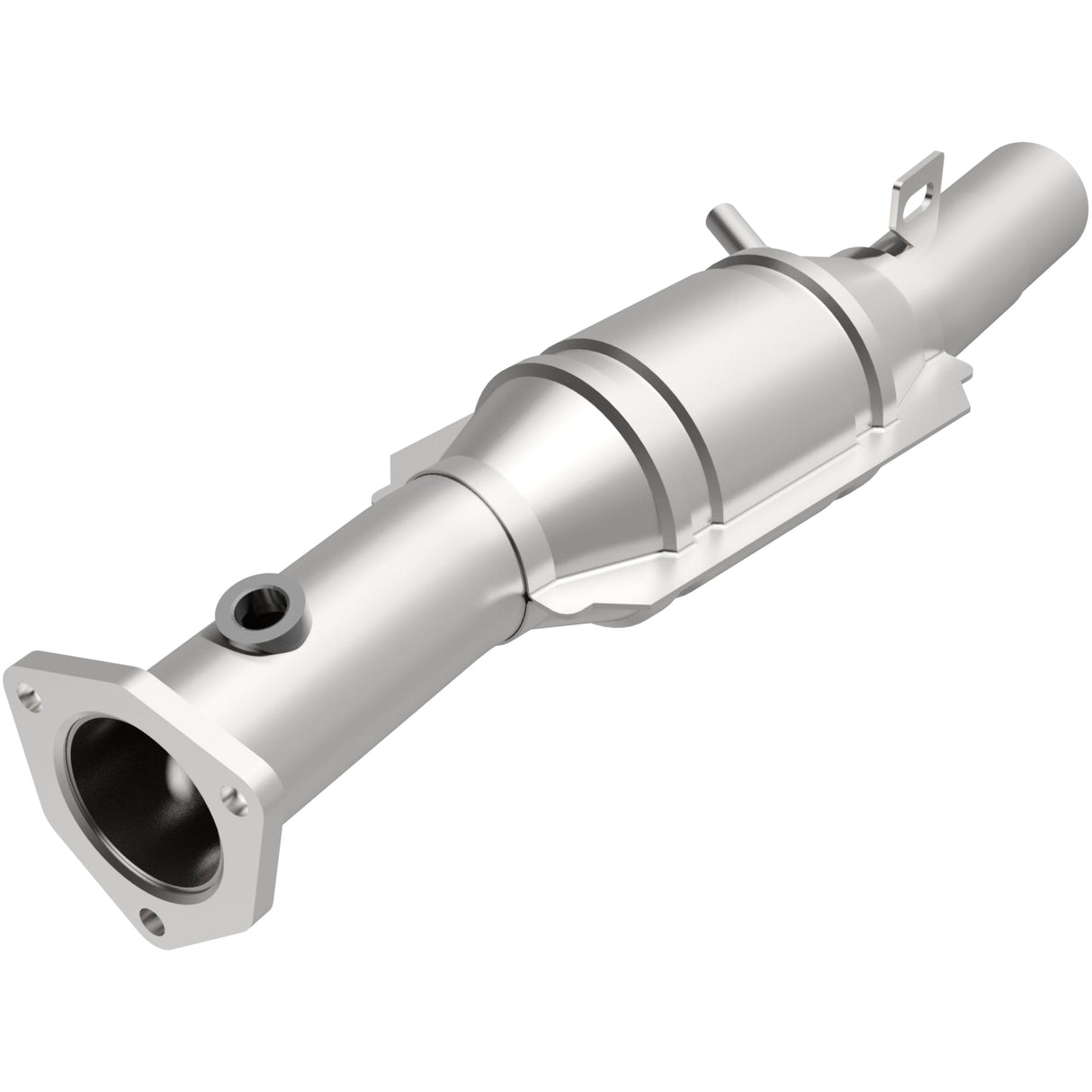 Standard Grade Direct-Fit Catalytic Converter MagnaFlow Exhaust Products Catalytic Converter  AXOPROS