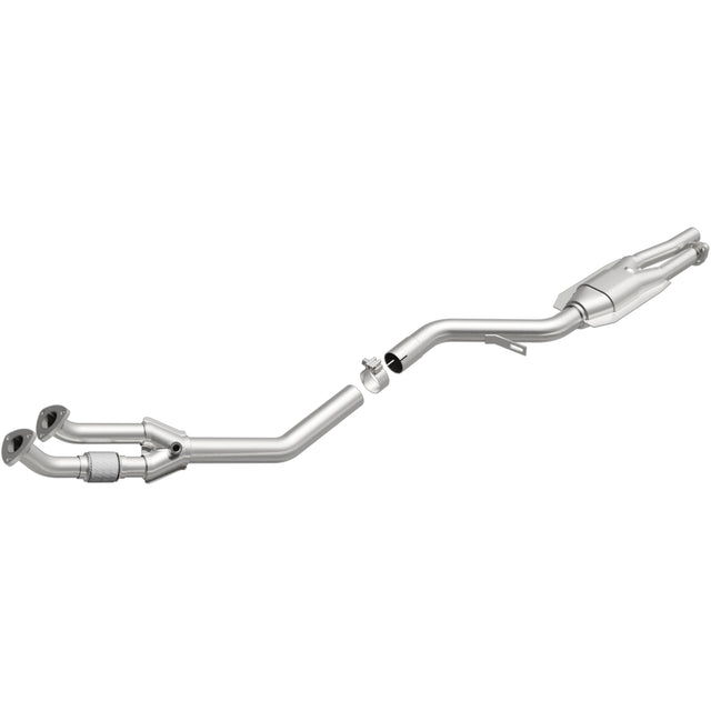 Standard Grade Direct-Fit Catalytic Converter MagnaFlow Exhaust Products Catalytic Converter  AXOPROS