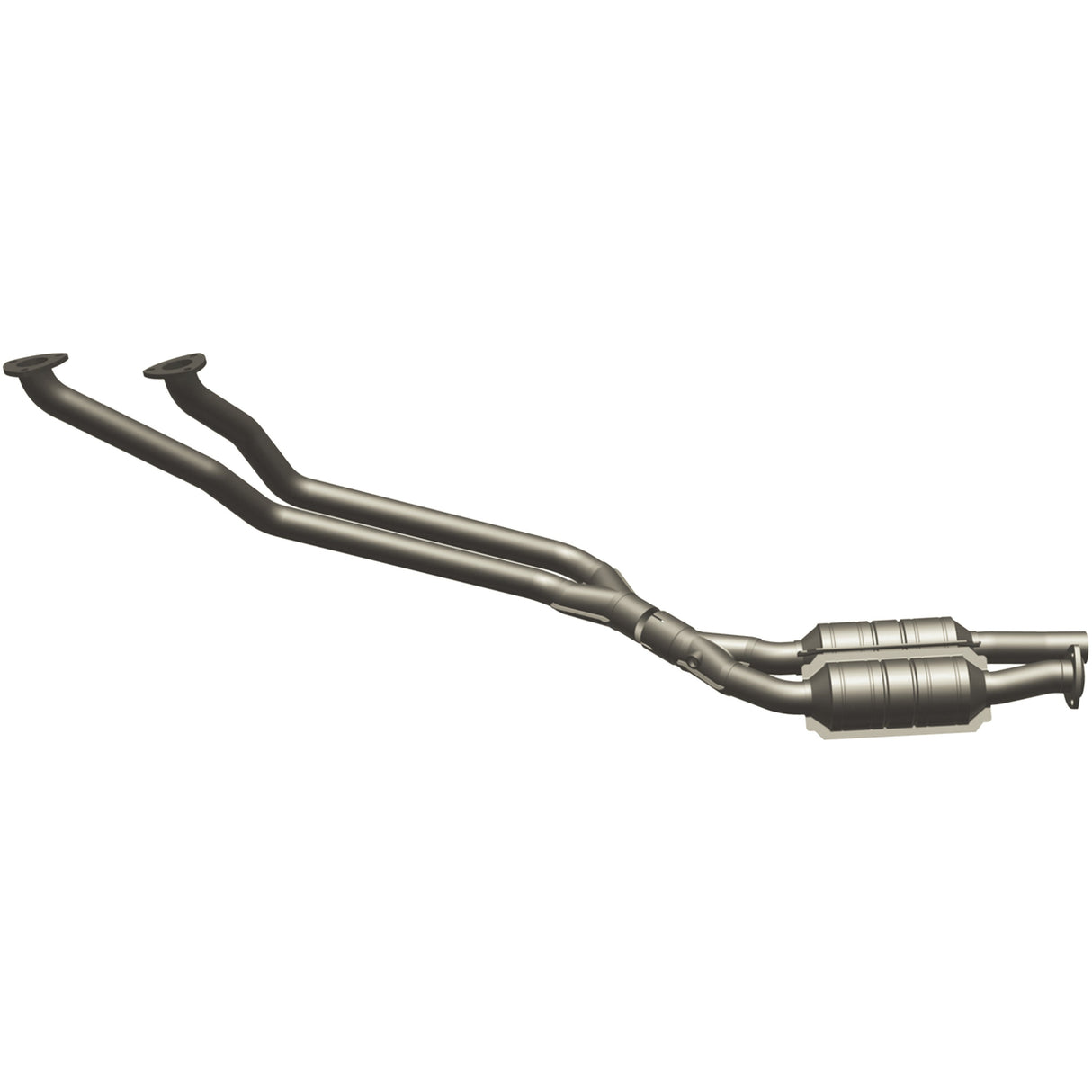 Standard Grade Direct-Fit Catalytic Converter MagnaFlow Exhaust Products Catalytic Converter  AXOPROS