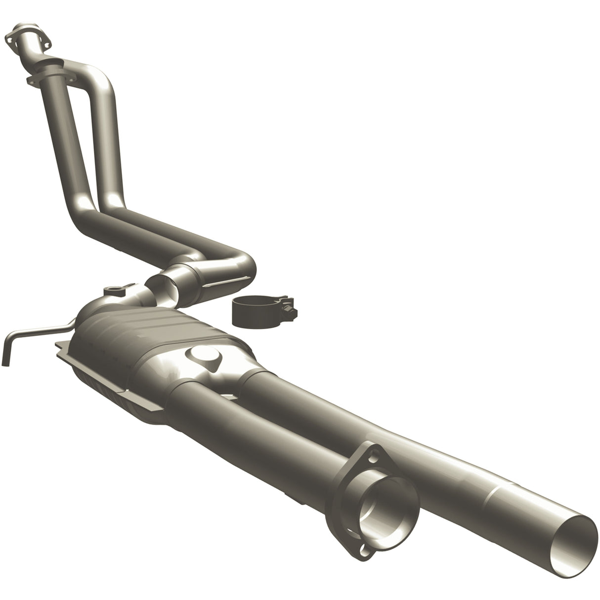 Standard Grade Direct-Fit Catalytic Converter MagnaFlow Exhaust Products Catalytic Converter  AXOPROS
