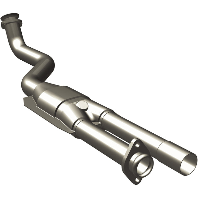 Standard Grade Direct-Fit Catalytic Converter MagnaFlow Exhaust Products Catalytic Converter  AXOPROS