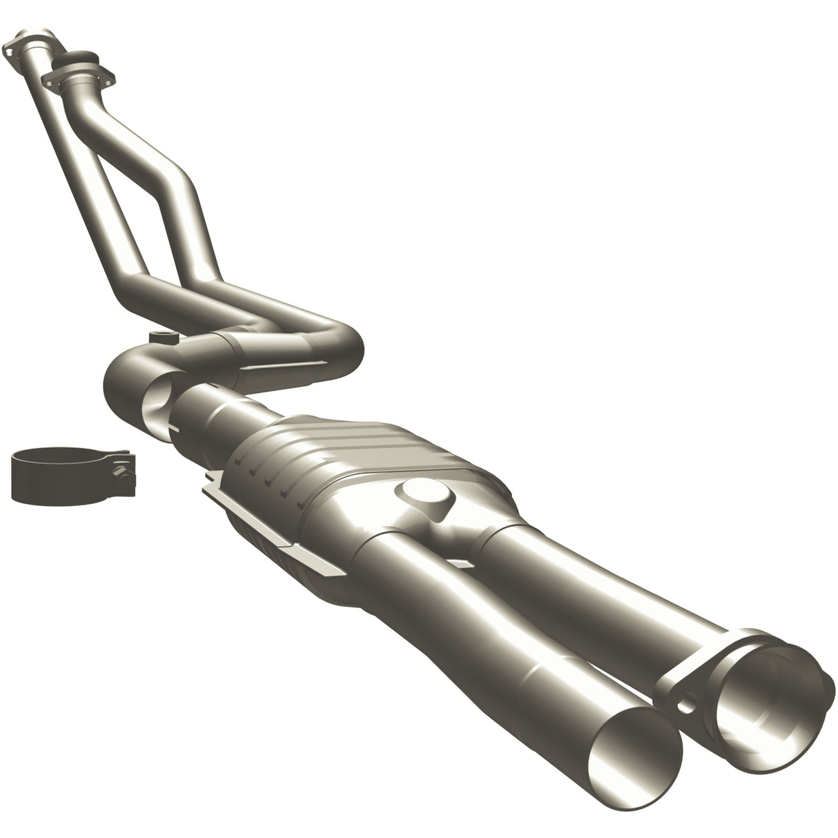 Standard Grade Direct-Fit Catalytic Converter MagnaFlow Exhaust Products Catalytic Converter  AXOPROS