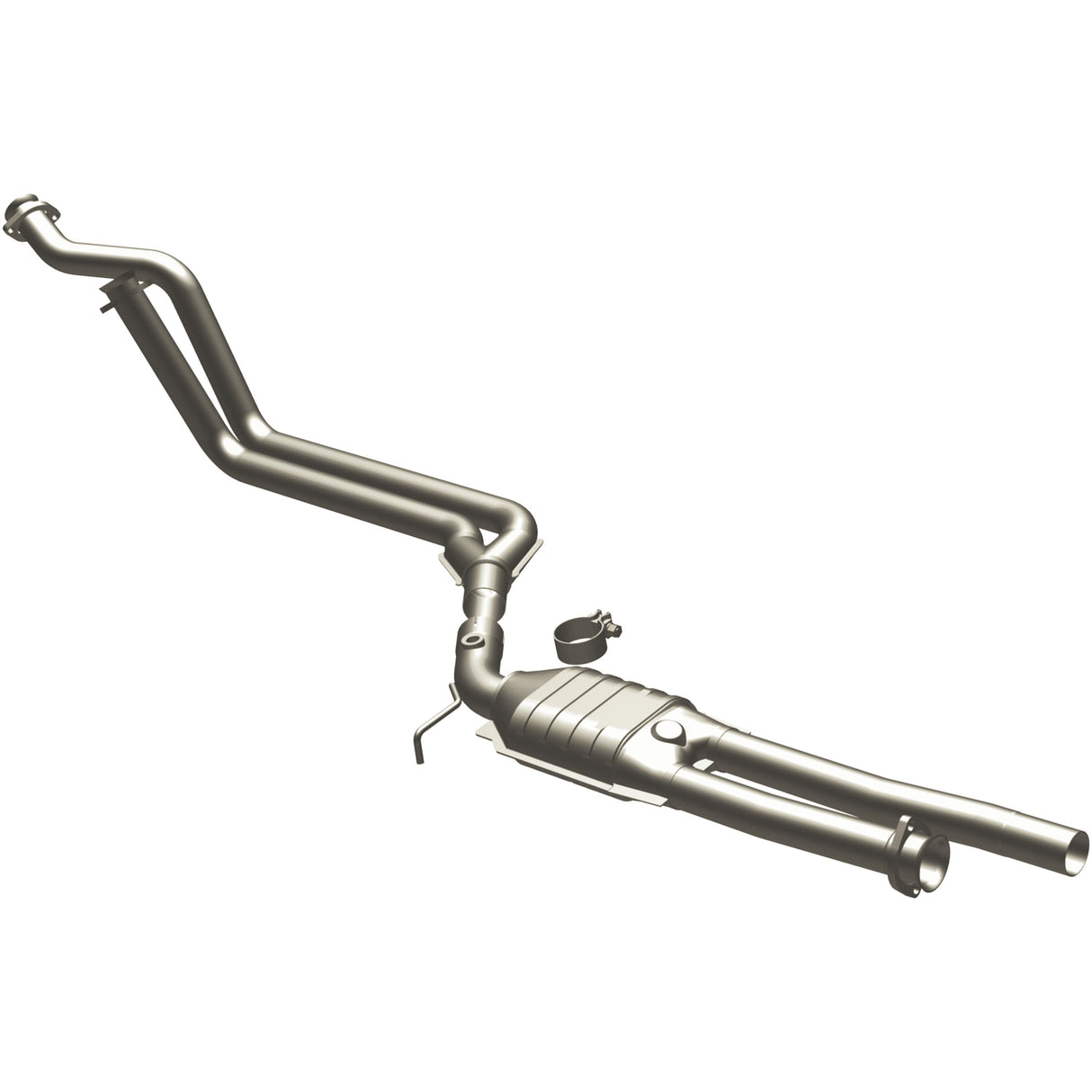 Standard Grade Direct-Fit Catalytic Converter MagnaFlow Exhaust Products Catalytic Converter  AXOPROS