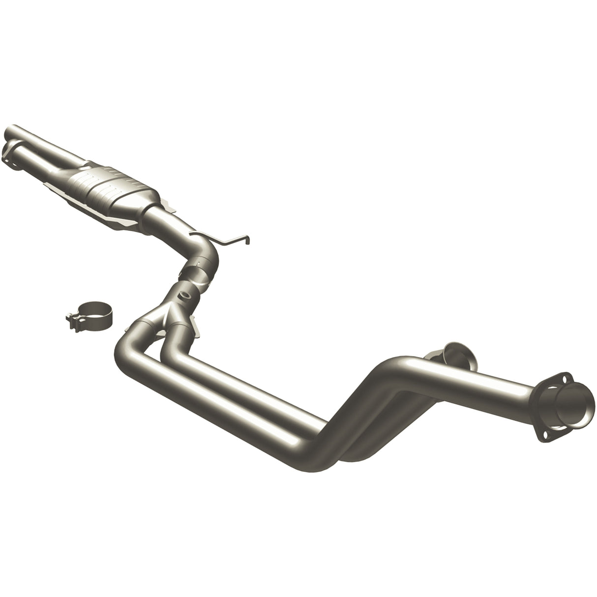 Standard Grade Direct-Fit Catalytic Converter MagnaFlow Exhaust Products Catalytic Converter  AXOPROS