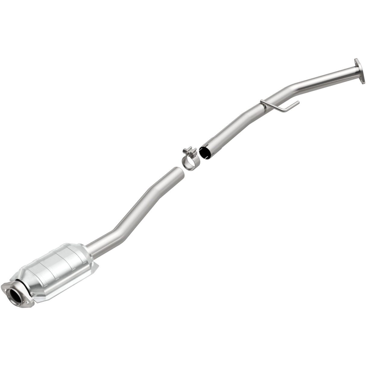 Standard Grade Direct-Fit Catalytic Converter MagnaFlow Exhaust Products Catalytic Converter  AXOPROS
