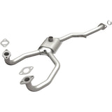 Standard Grade Direct-Fit Catalytic Converter MagnaFlow Exhaust Products Catalytic Converter  AXOPROS