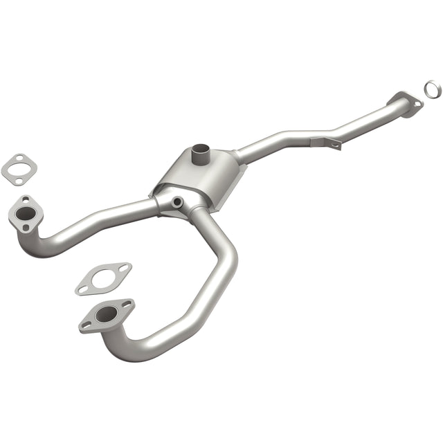 Standard Grade Direct-Fit Catalytic Converter MagnaFlow Exhaust Products Catalytic Converter  AXOPROS