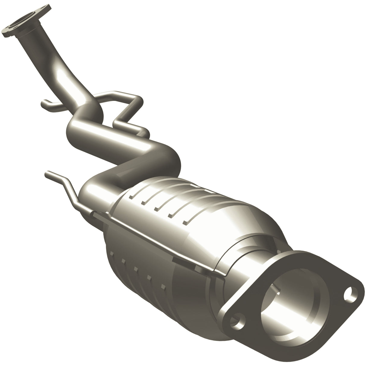 Standard Grade Direct-Fit Catalytic Converter MagnaFlow Exhaust Products Catalytic Converter  AXOPROS
