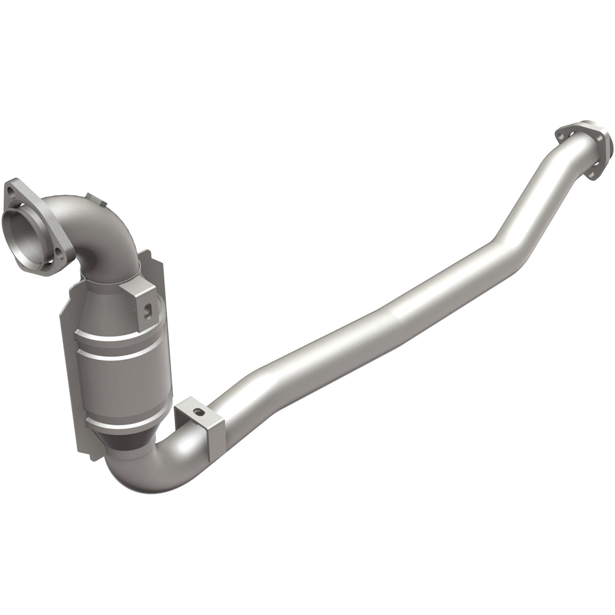 Standard Grade Direct-Fit Catalytic Converter MagnaFlow Exhaust Products Catalytic Converter  AXOPROS