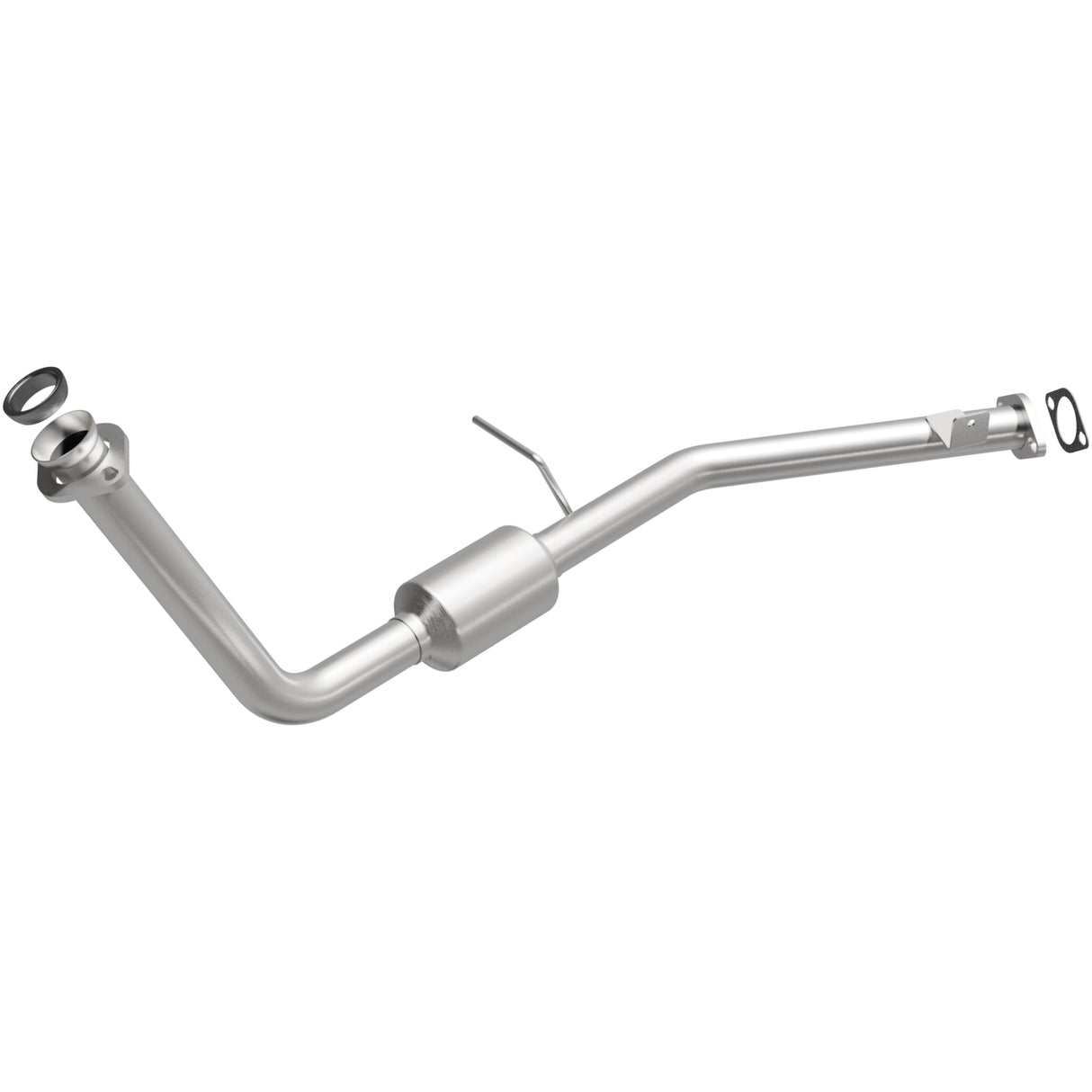 Standard Grade Direct-Fit Catalytic Converter MagnaFlow Exhaust Products Catalytic Converter  AXOPROS