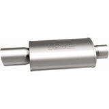Straight-Through Performance Muffler; 3/4in. Center/Center; 5x14x8 Body MagnaFlow Exhaust Products Exhaust Muffler  AXOPROS