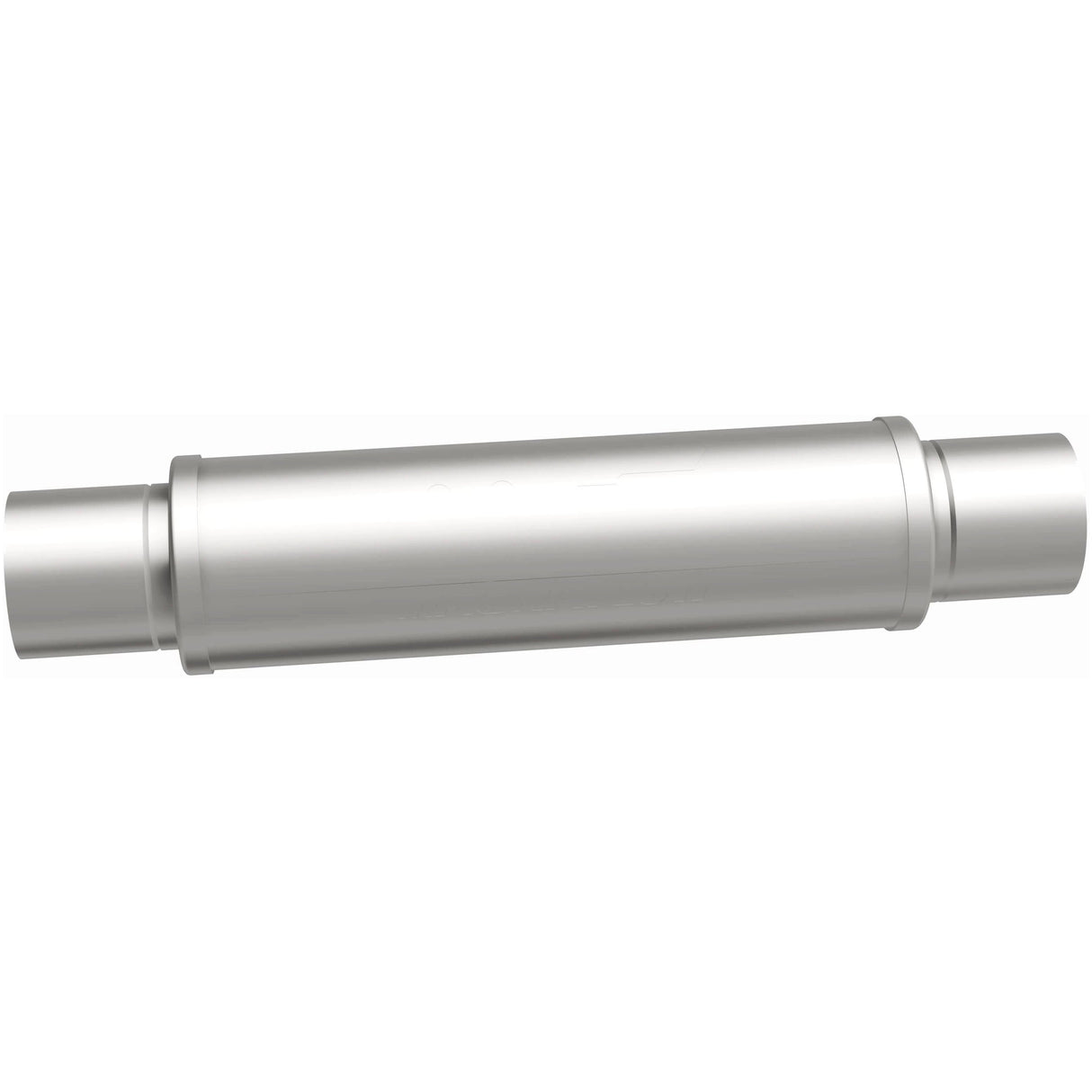 Straight-Through Performance Muffler; 3in. Center/Center; 4x14x4 Body MagnaFlow Exhaust Products Exhaust Muffler  AXOPROS