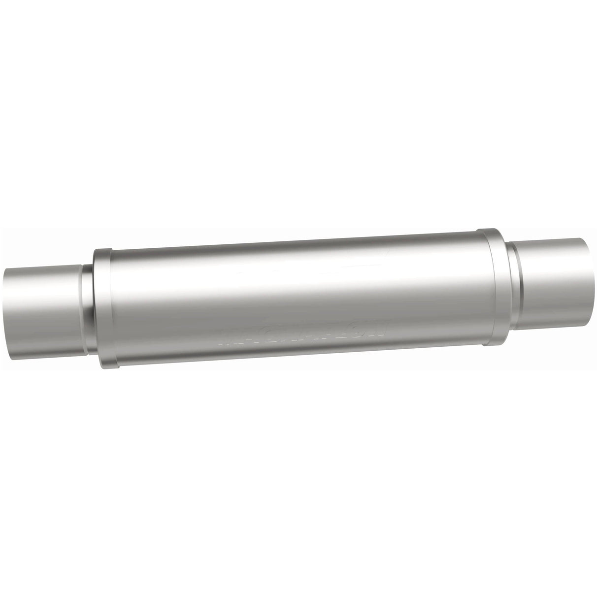 Straight-Through Performance Muffler; 3in. Center/Center; 4x14x4 Body MagnaFlow Exhaust Products Exhaust Muffler  AXOPROS