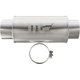 Straight-Through Performance Muffler; 5in. Center/Center; 7x14x7 Body MagnaFlow Exhaust Products Exhaust Muffler  AXOPROS