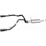 Street Series Black Cat-Back System MagnaFlow Exhaust Products Exhaust System Kit  AXOPROS