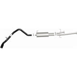 Street Series Black Cat-Back System MagnaFlow Exhaust Products Exhaust System Kit  AXOPROS