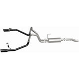 Street Series Black Cat-Back System MagnaFlow Exhaust Products Exhaust System Kit  AXOPROS