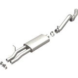 Street Series Stainless Cat-Back System MagnaFlow Exhaust Products Exhaust System Kit  AXOPROS