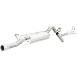 Street Series Stainless Cat-Back System MagnaFlow Exhaust Products Exhaust System Kit  AXOPROS