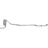 Street Series Stainless Cat-Back System MagnaFlow Exhaust Products Exhaust System Kit  AXOPROS