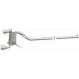 Street Series Stainless Cat-Back System MagnaFlow Exhaust Products Exhaust System Kit  AXOPROS