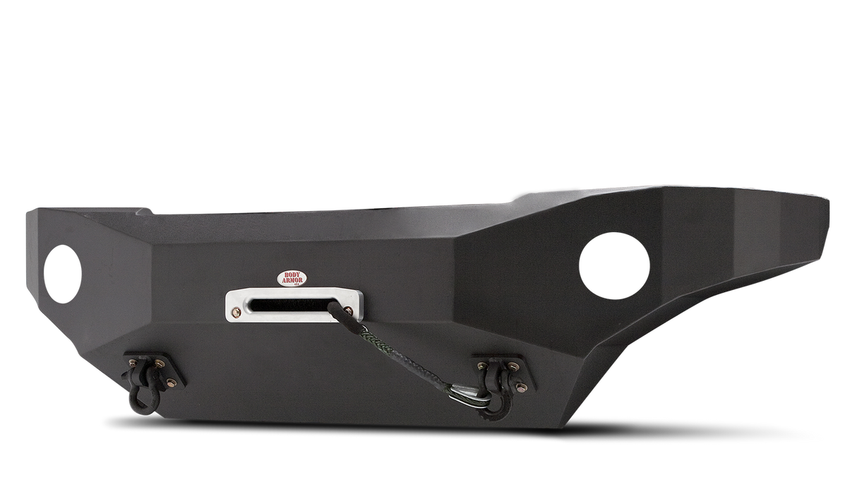 Body Armor 4x4 - TC-19335 - Bumper And Nerf Bar Kit Body Armor 4x4 Bumper  AXOPROS