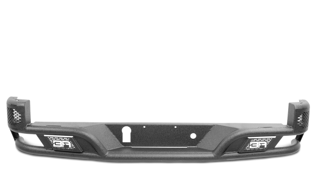 Body Armor 4x4 - TC-2962 - Bumper Body Armor 4x4 Bumper  AXOPROS