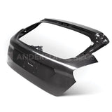 Anderson Composites TL16FDFO Carbon Fiber Trunk Lid For 2016-2018 Ford Focus HB Anderson Composites Trunk Lid  AXOPROS