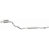 Touring Series Stainless Cat-Back System MagnaFlow Exhaust Products Exhaust System Kit  AXOPROS