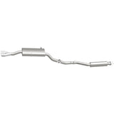 Touring Series Stainless Cat-Back System MagnaFlow Exhaust Products Exhaust System Kit  AXOPROS