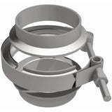 V-Band Clamp - 2.50in. MagnaFlow Exhaust Products Exhaust Clamp  AXOPROS