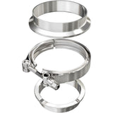 V-Band Clamp - 3.00in. MagnaFlow Exhaust Products Exhaust Clamp  AXOPROS