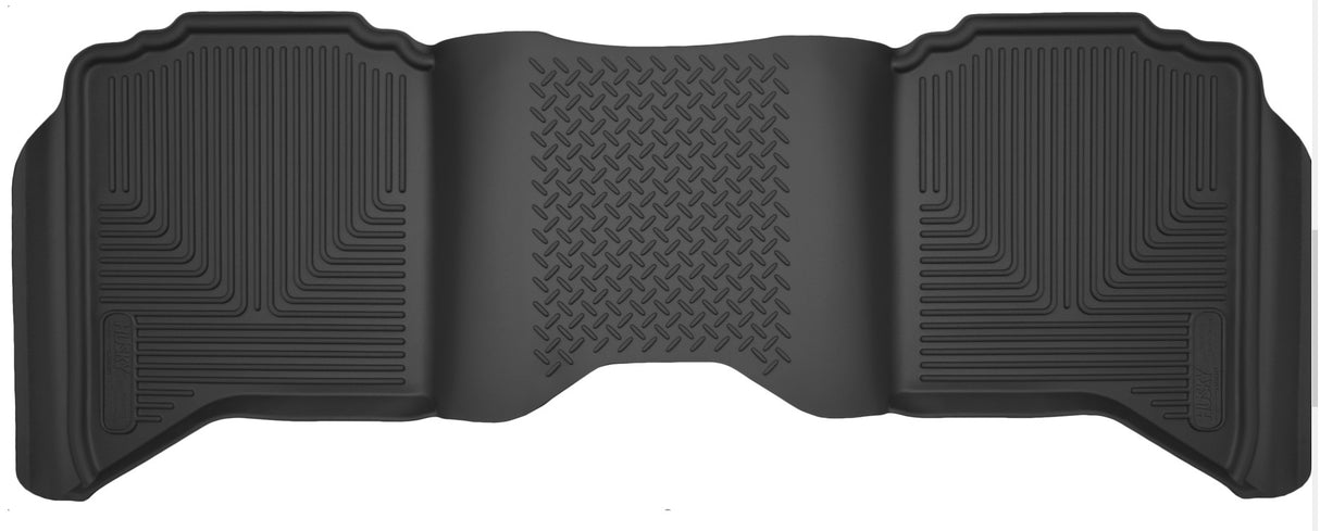 Husky Weatherbeater 2nd Seat Floor Liner 19061 - AXOPROS