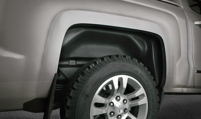 Husky Rear Wheel Well Guards 79171 Husky Liners Fender Liner  AXOPROS